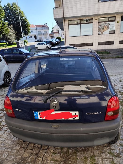 Opel Corsa D 1997