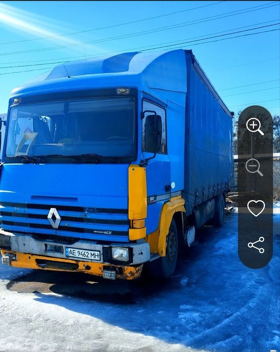 Продам рено мажор