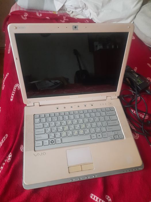 Ноутбук Sony Vaio