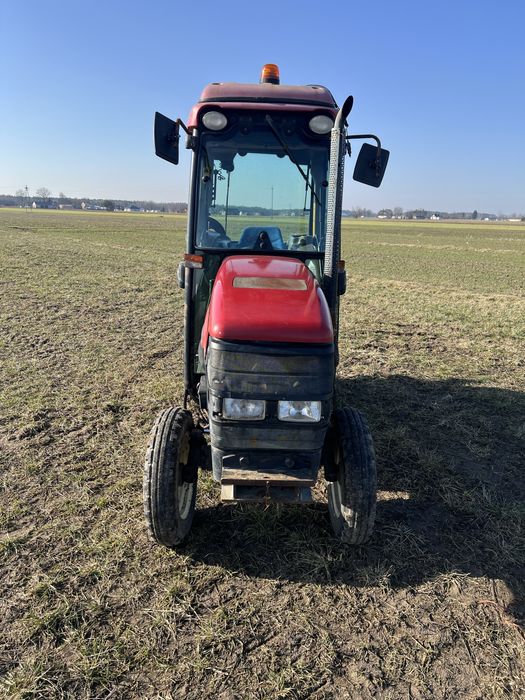 Case JX 1075   Fiat. Fendt