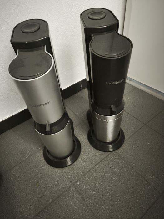 Sodastream saturator