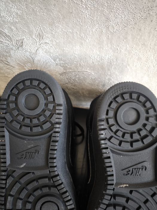 Nike buty jesienno/zimowe