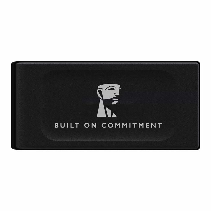 Зовнішній SSD-накопичувач Kingston XS1000 1TB Black (SXS1000/1000G)