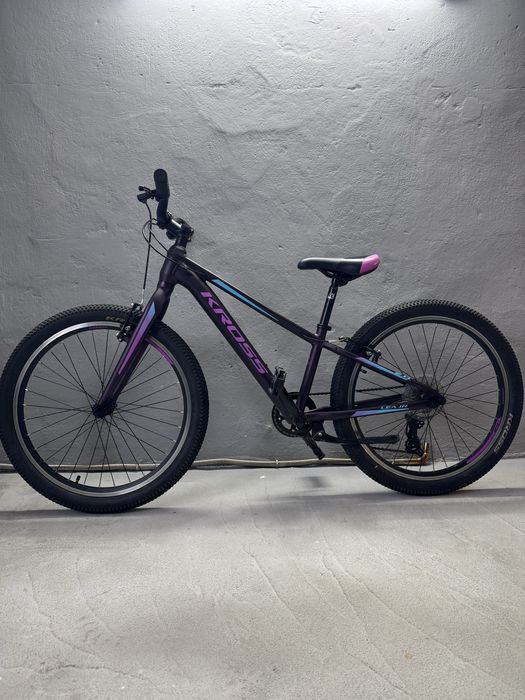 Rower dzieciecy  Kross24