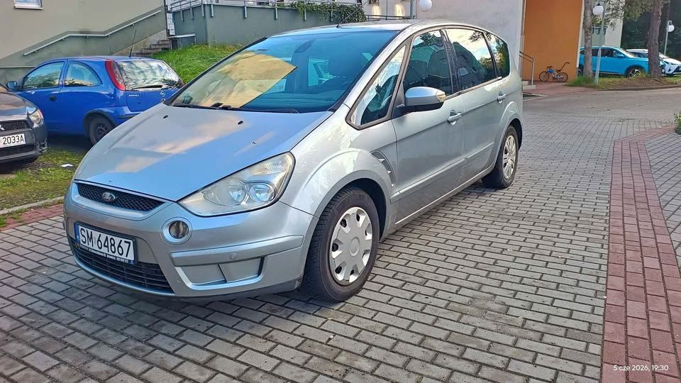 Ford S-Max
