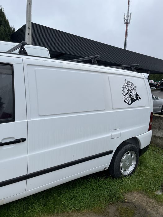 Mercedes Vito turbo diesel TD