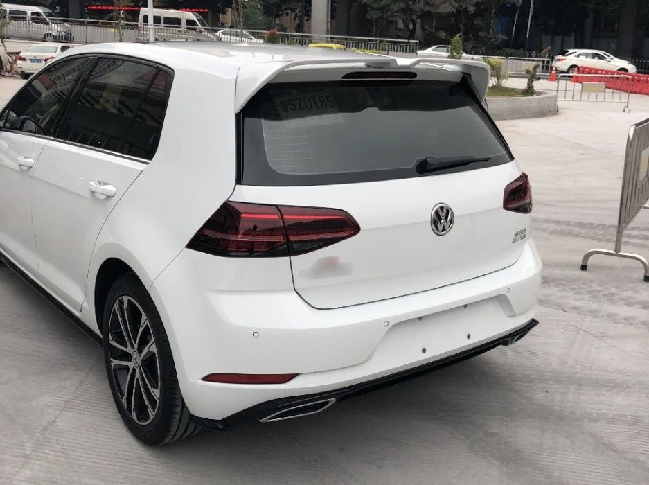 VW Golf 7 MK 7 Spoiler na klapę