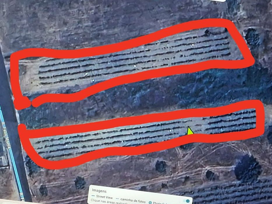 Venda ou Permuta: 2 Terrenos (Total 3920m²) em Fazendas de Almeirim