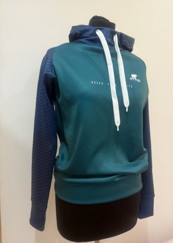 Attiq bluza biegowa rowerowa