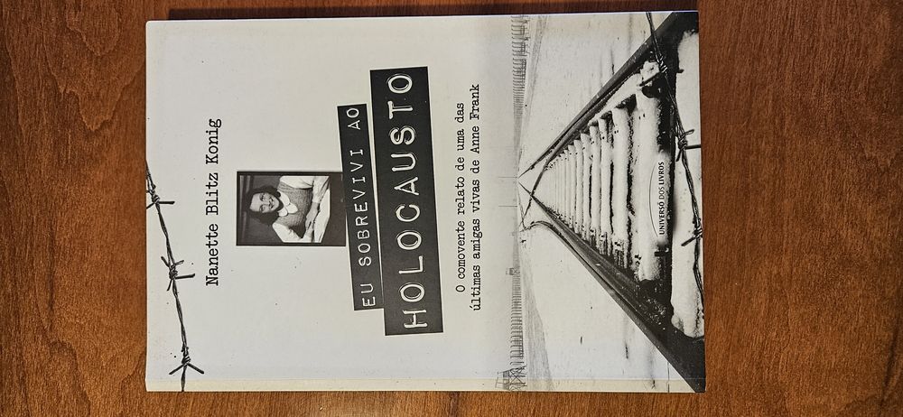 I Survived the Holocaust - by Nanette Blitz Konig