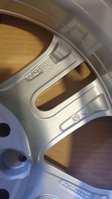 Jantes mercedes + Pneus Michelin MO 205/55R16