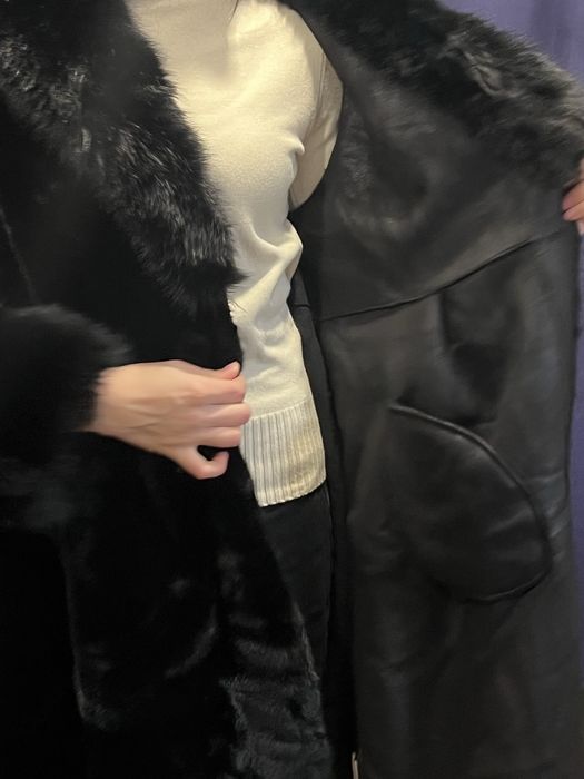 Шуба еко шубка уцінка