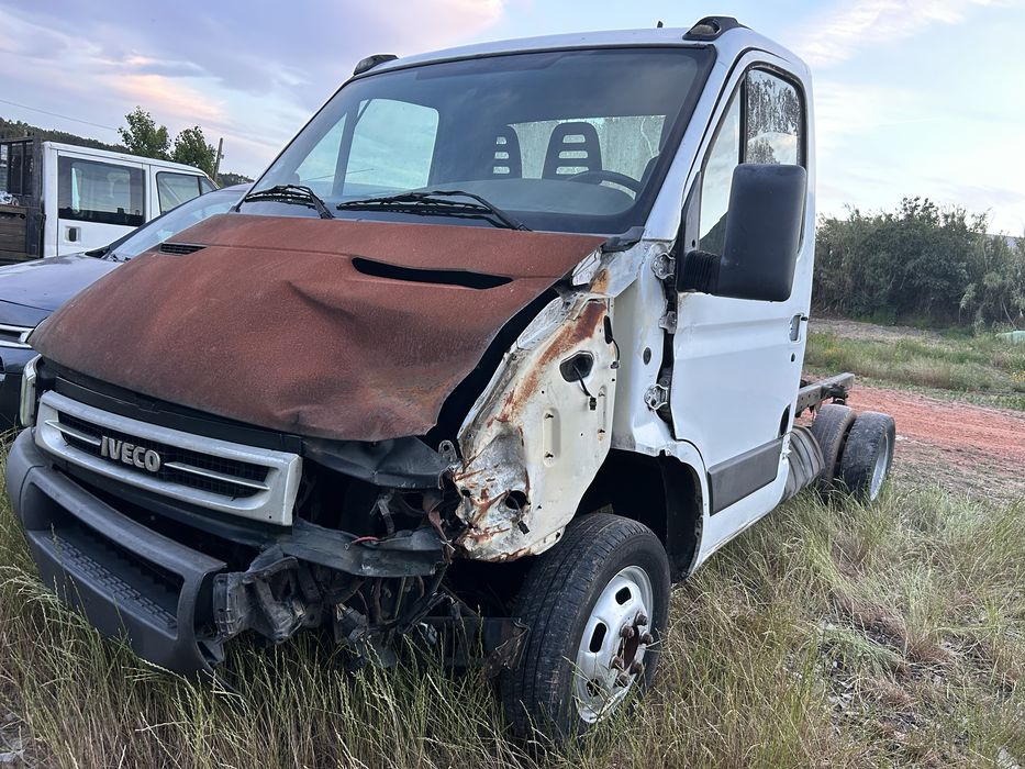 Iveco Daily chassis