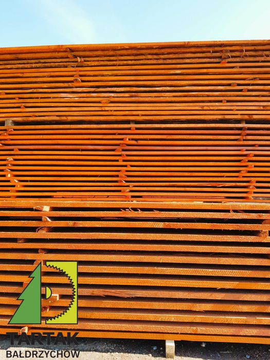 więźba dachowa impregnowana C24, CNC