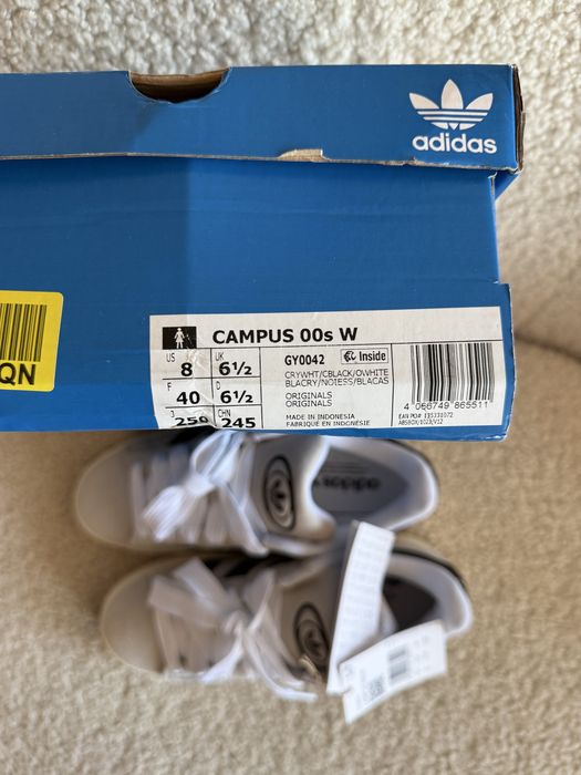 Кросівки кроссовки Adidas Campus 00s 40p