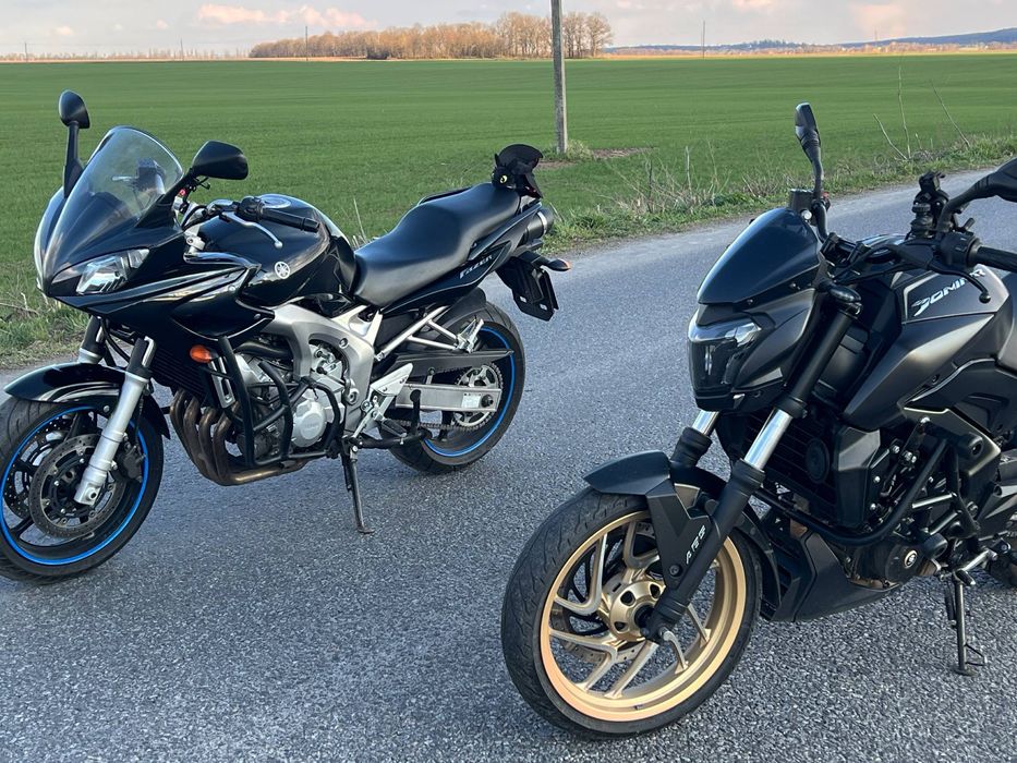 Bajaj Dominar 400