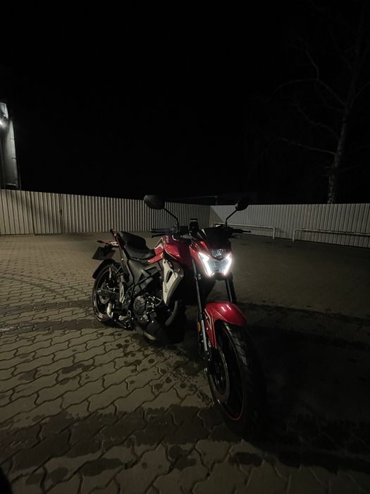 Lifan sr220 4v