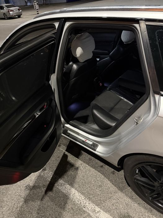 Audi A6 C6 3.0 квадро