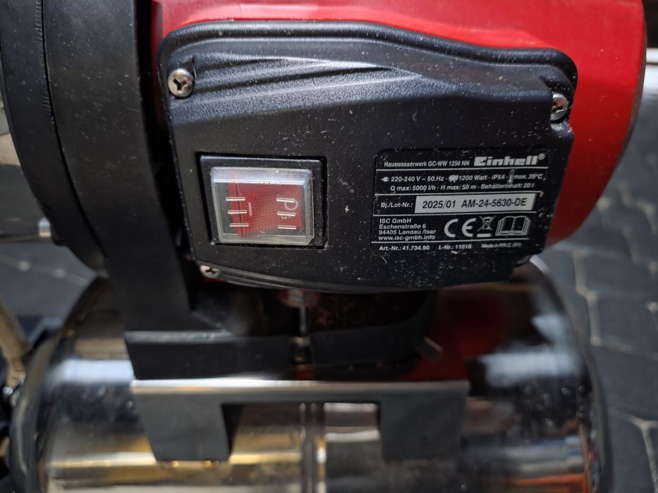 Pompa do wody Einhell