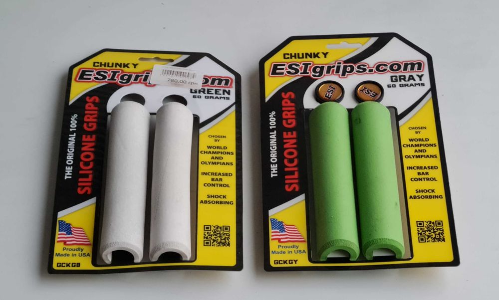 Гріпси ESI grips (оригінал)