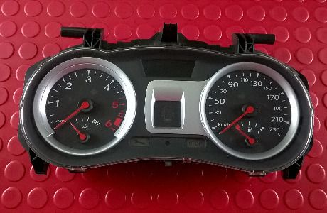 Quadrante - 8200821001-D - RENAULT CLIO III (BR0/1, CR0/1)