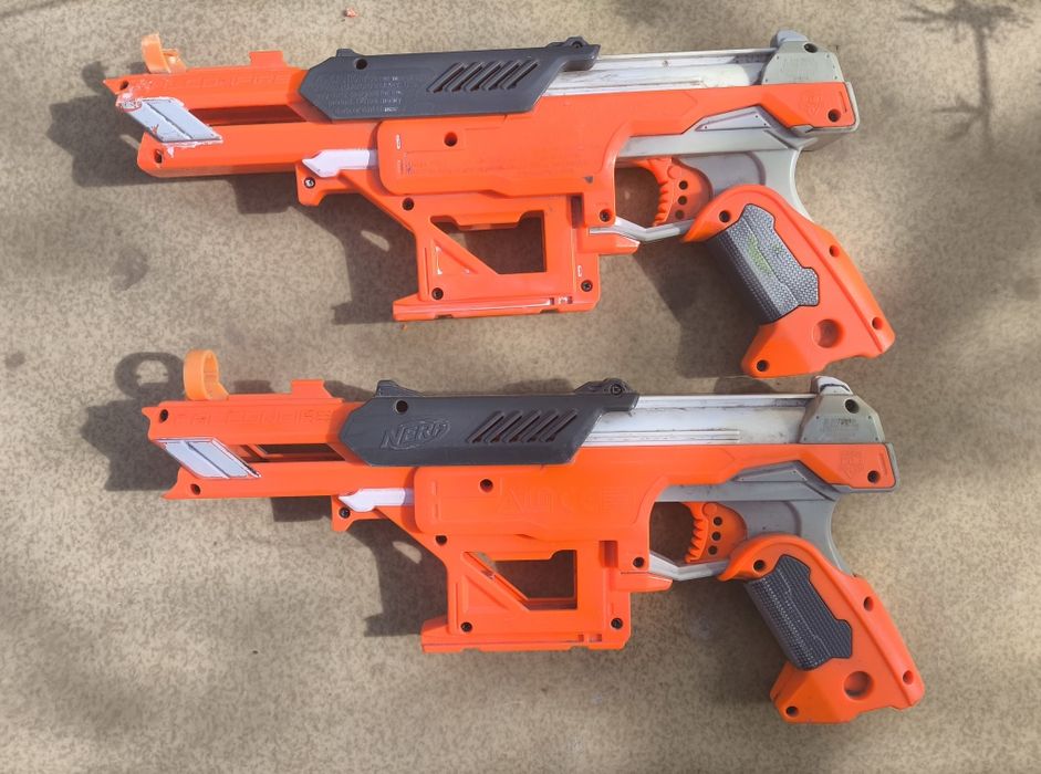 Nerf Accustrike Falconfire