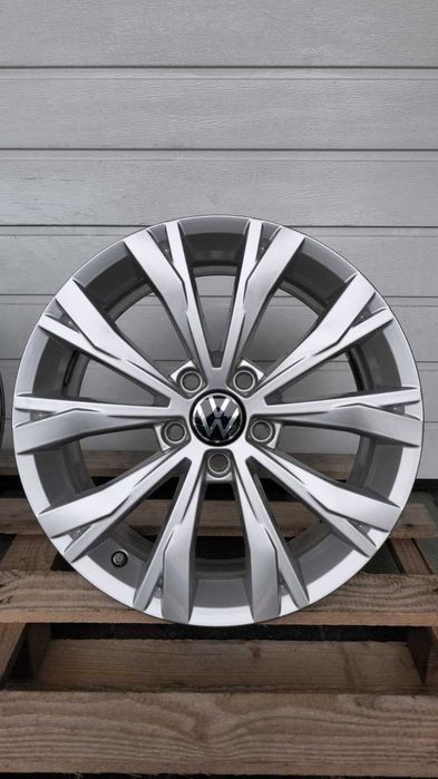 Felgi aluminiowe Vw Tiguan II Passat B8 Arteon Audi 17" 5x112 (OL758F)