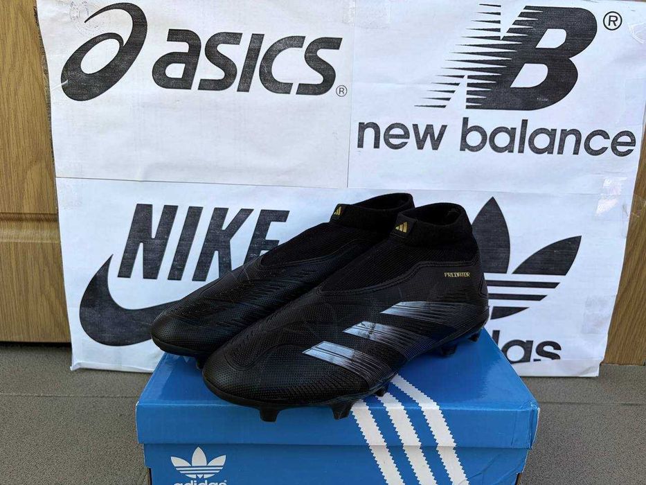 Бутсы Adidas Predator League LL FG копы 40 размер