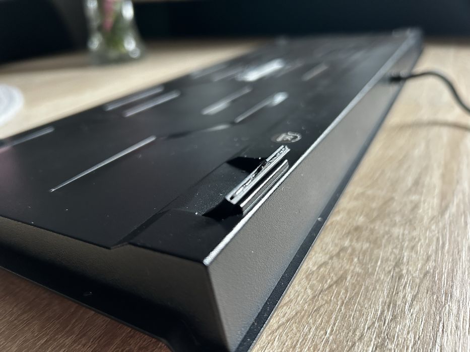 Klawiatura mechaniczna Sharkoon Skiller SGK3 Kailh Red Pudding Keycaps