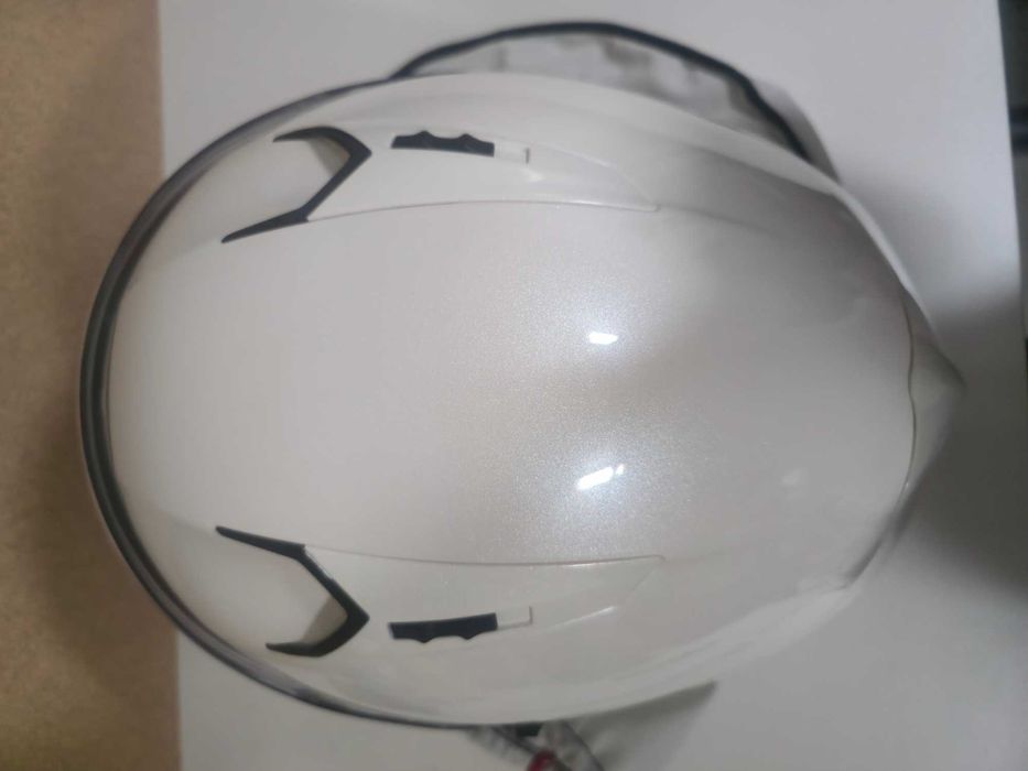 Syndyk sprzeda kask motocyklowy KYT NFJ rozm. XL