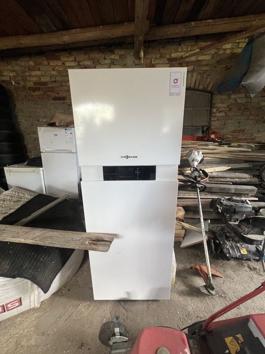 Piec gazowy Viessmann