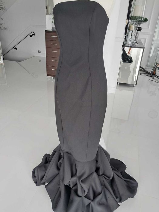 Asos sukienka wieczorowa  ślub wesele  sylwester  elegancka