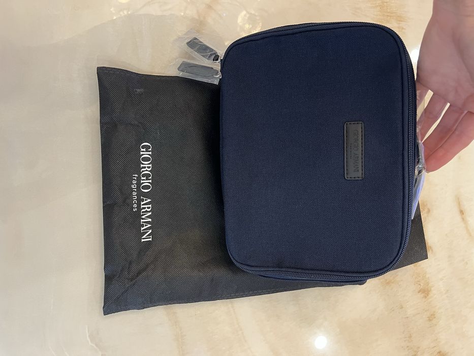 Косметичка чоловіча Giorgio Armani