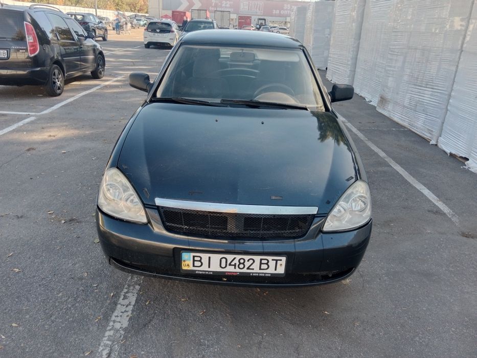 Продам Лада приора 2008 год