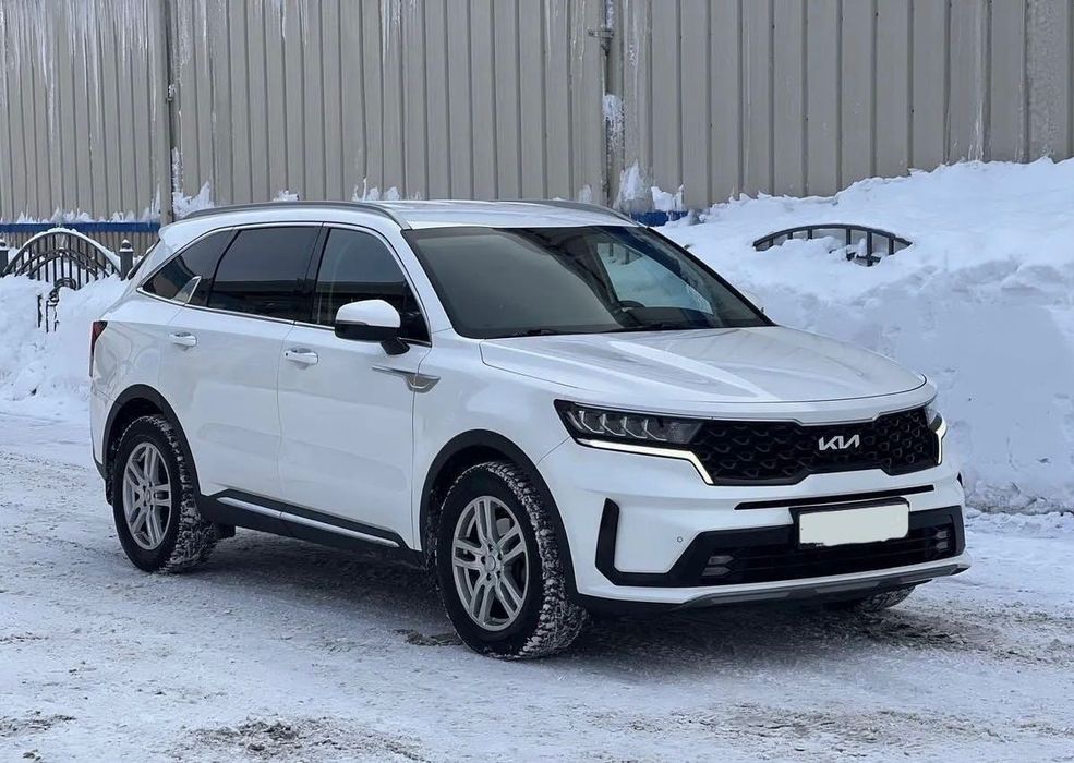 Kia Sorento 3.5 AT, 2021