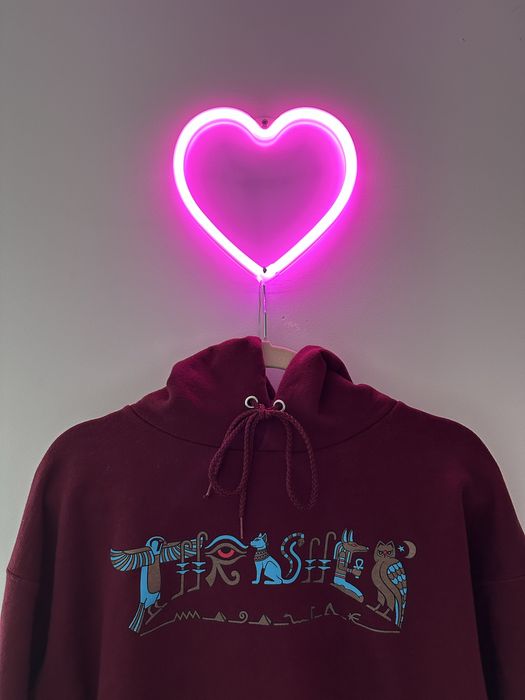 Рідкісне худі Thrasher Magazine