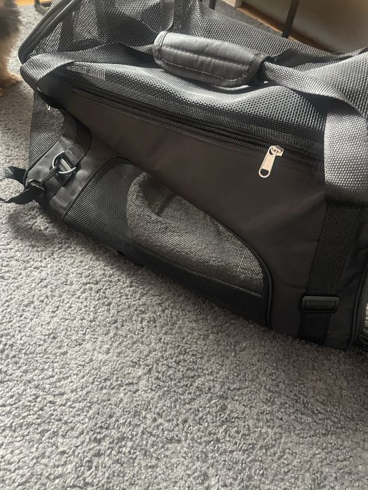 Transporter dla pieska lub kotka