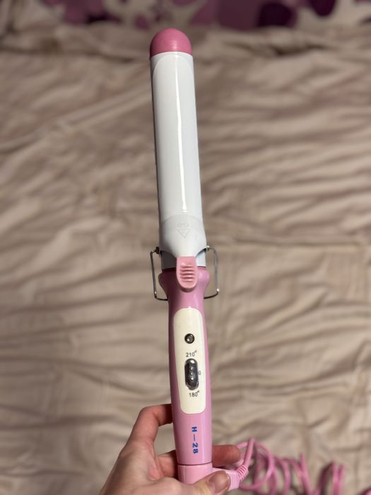 Продам плойку діаметр 38 мм