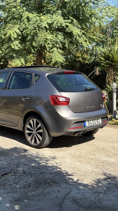 Seat Ibiza FR 1.0 TSI — photo 4