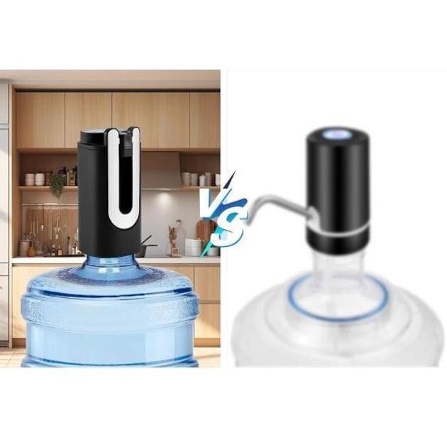 Помпа для воды помпа для води автоматический диспенсер с USB элктричес