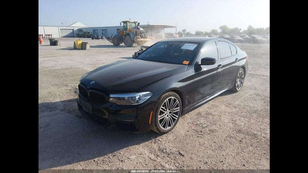 BMW Seria 5