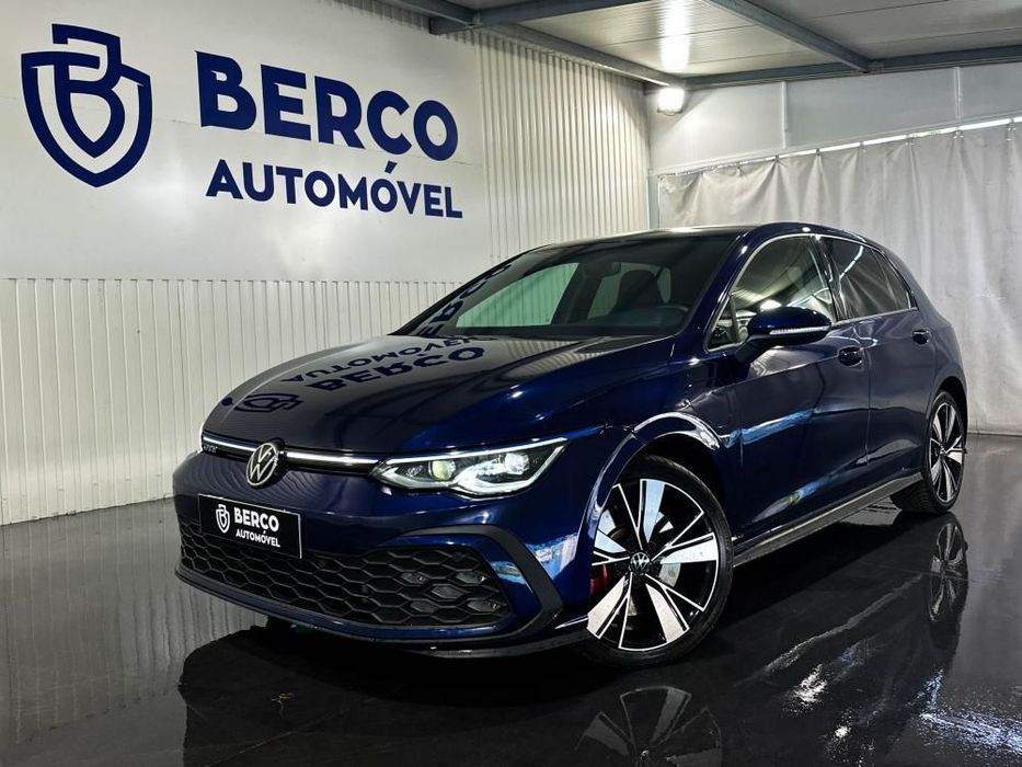 VW Golf 1.4 TSI GTE+ DSG