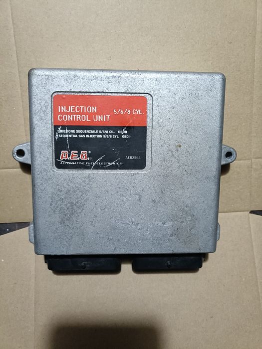 Sterownik AEB 5-6-8 cylindrów AEB2568D