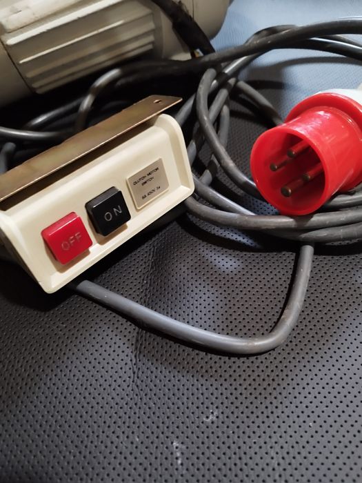 Мотор MITSUGO  з блоком управління 380w