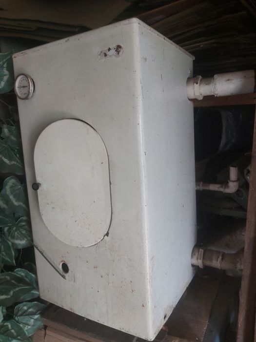 Газовий котел б/у