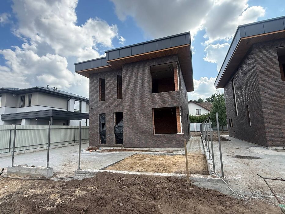 Будинок 150 м² | 4 спальні | 4,1 сотки | газ‼️