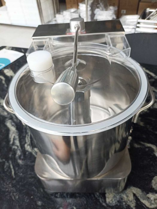 Куттер HURAKAN HKN-CL9, 9 л