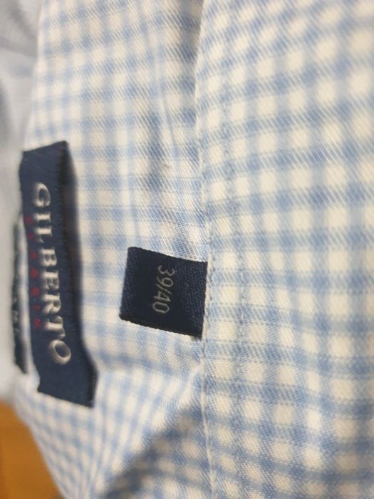 Koszula męska wizytowa
