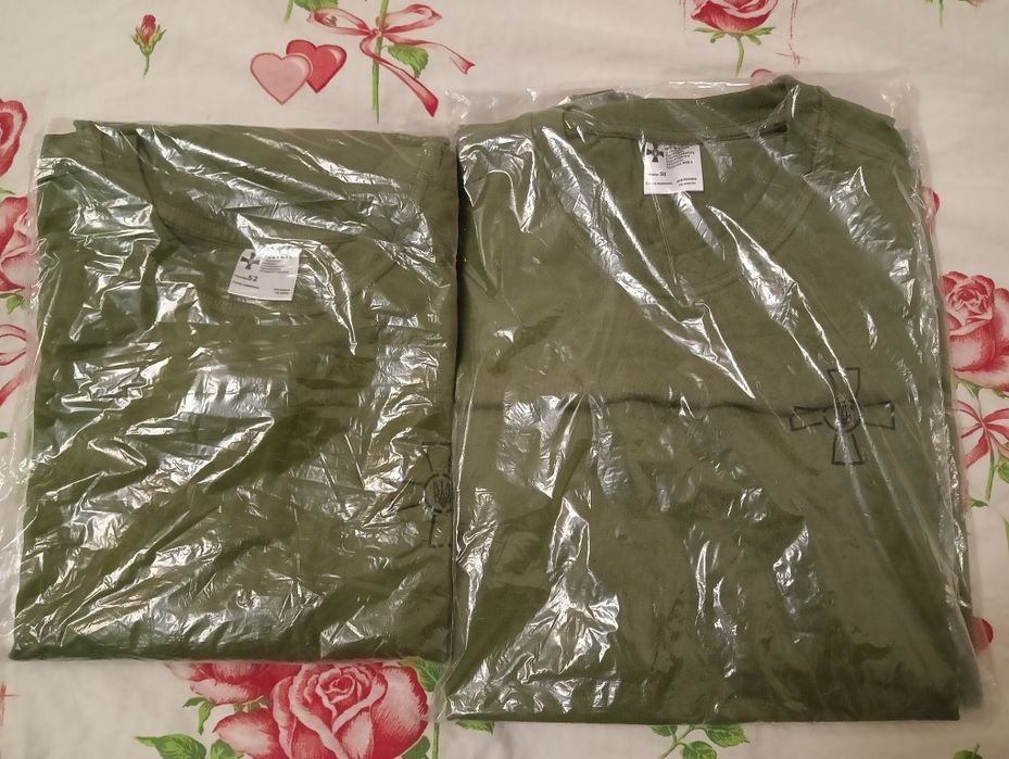 Сорочка бойова, футболка