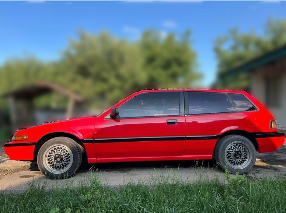 Honda Accord Aerodeck 1988, продаж по запчастинам або цілком